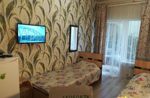 Tsentralnyy House | Квартиры в центре Сочи у Елены