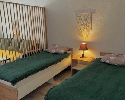 Cholpon-Ata Apartment | Квартиры под соснами