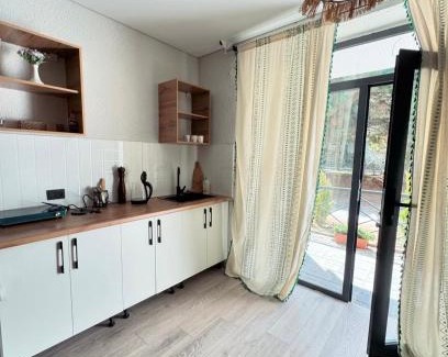Cholpon-Ata Apartment | Квартиры под соснами