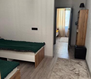 Cholpon-Ata Apartment | Квартиры под соснами