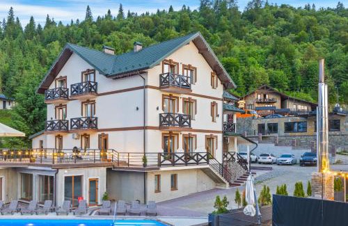 Bukovel Hotel | Князів Двір