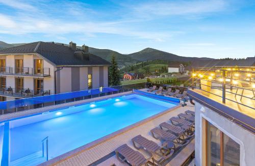 Bukovel Hotel | Князів Двір