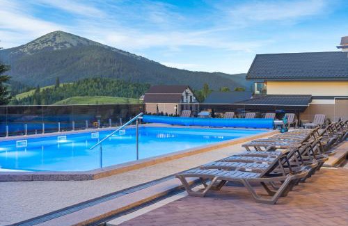 Bukovel Hotel | Князів Двір