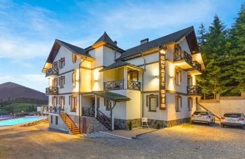 Bukovel Hotel | Князів Двір