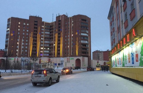 Norilsk Apartment | Комсомольская 52