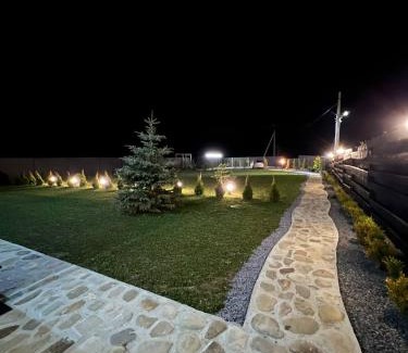 Korchyn Cabin | Котедж “Гуркало"