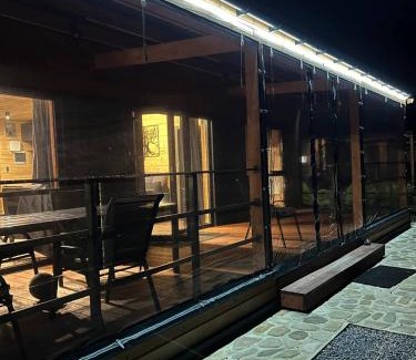 Korchyn Cabin | Котедж “Гуркало"