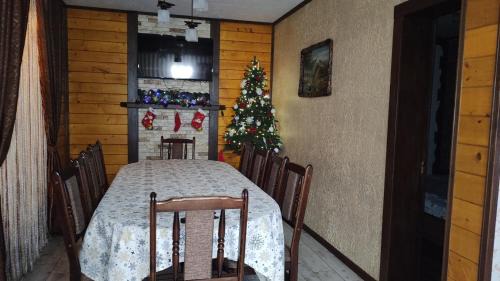 Mykulychyn House | Котедж Кресаня