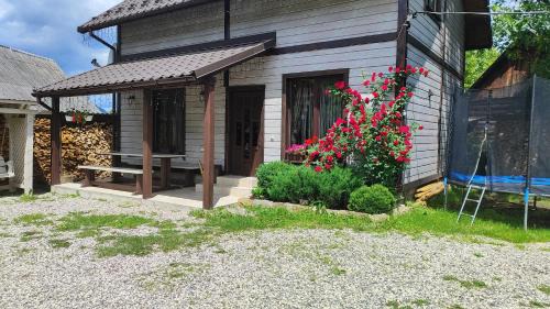 Mykulychyn House | Котедж Кресаня
