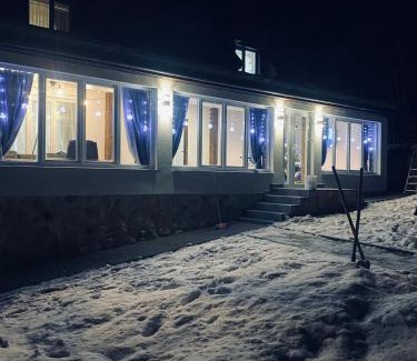 Soymy House | Котедж Смерекова хата- Пилипець