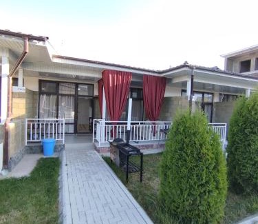 Issyk-Kul Region House | Коттедж в Центре отдыха Palm Beach Иссык-Куль