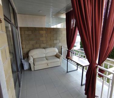 Issyk-Kul Region House | Коттедж в Центре отдыха Palm Beach Иссык-Куль