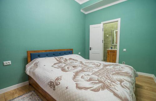 Cholpon-Ata Apartment | Коттедж Иссык - Куль