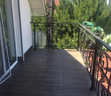 Dolinka Apartment | Коттедж на Иссык-Куле