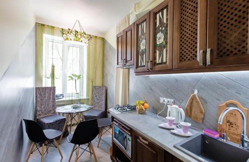 Dnipro Apartment | Красива та затишна, дуже тепла квартира з підігрівом підлоги