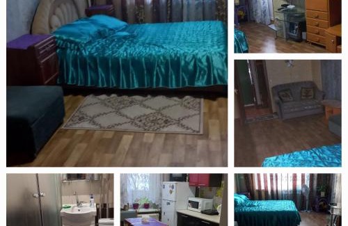 Dnipropetrovsk Oblast Apartment | Кривой Рог на Заречном 4 квартира посуточно