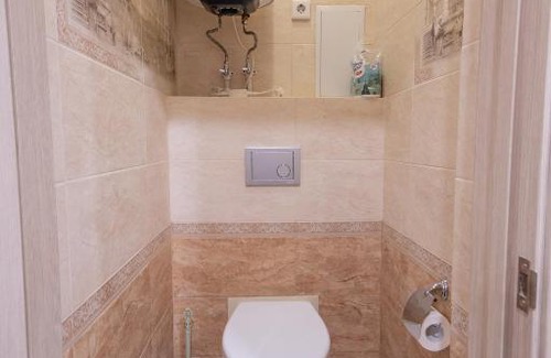 Patrusheva Apartment | Кристалл