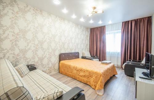 Patrusheva Apartment | Кристалл