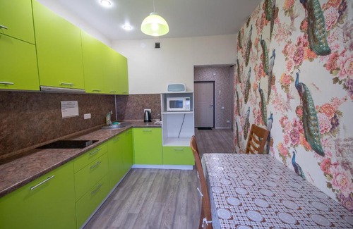 Patrusheva Apartment | Кристалл