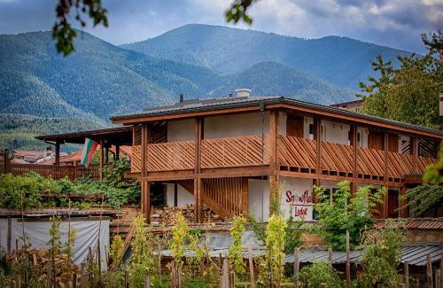 Kvartal Noviya Grad House | Къщи за гости Сноуфлейк Snowflake Chalet and Snowflake Lodge