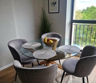 Burgas Apartment | Луксозен Апартамент в Модерна сграда -Молимаркс Делукс Апартамент Бургас