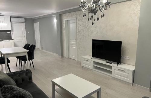 Kazanlak Apartment | ЛУКСОЗНИ АПАРТАМЕНТИ ДАРИС-free parking