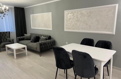 Kazanlak Apartment | ЛУКСОЗНИ АПАРТАМЕНТИ ДАРИС-free parking