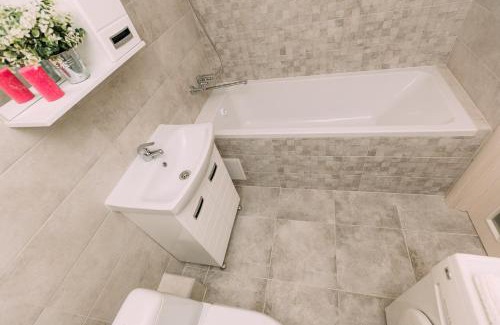 Zarichnyi District Apartment | Люкс апартамента на Харьковской возле ТЦ Лавина