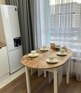 Nur-Sultan Apartment | Люкс-апартаменты в центре левого берега