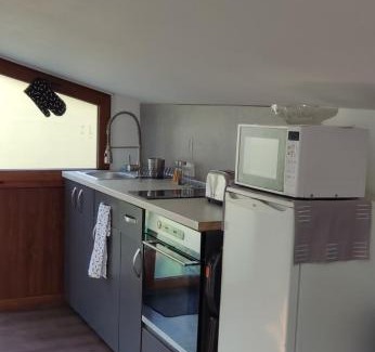 Vidin Apartment | Мансардна Никол