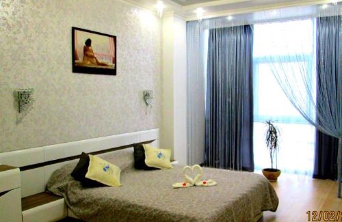 Odessa Apartment | Маршала Малиновського 18 б 12 Жемчужина квартира