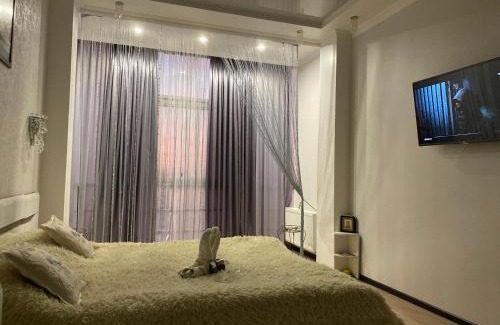 Odessa Apartment | Маршала Малиновського 18 б 12 Жемчужина квартира