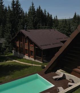 Bukovel Ski Chalet | Маєток Ліс і Гори