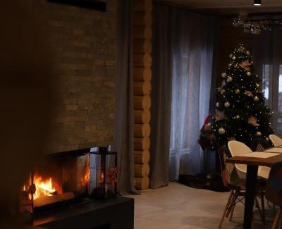 Bukovel Ski Chalet | Маєток Ліс і Гори