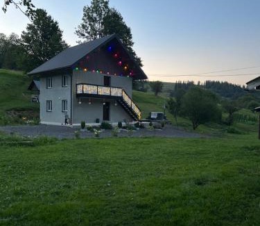Soymy Villa | Мелодія Гір