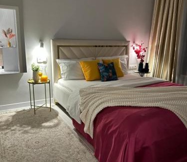 Almaty Apartment | Миленькое светленькое гнездышко