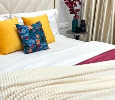 Almaty Apartment | Миленькое светленькое гнездышко