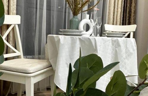 Almaty Apartment | Миленькое светленькое гнездышко