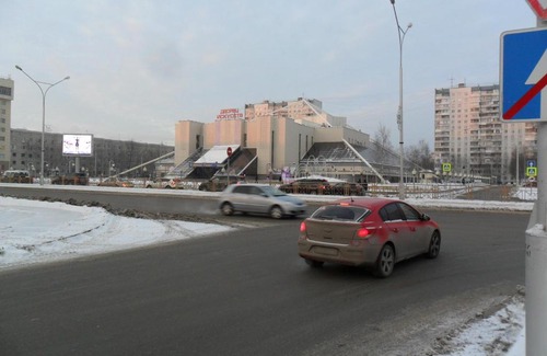 Nizhnevartovsk Apartment | Мира 31/2