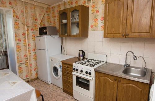 Uralsk Apartment | Мода в доме 03