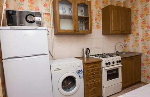 Uralsk Apartment | Мода в доме 03
