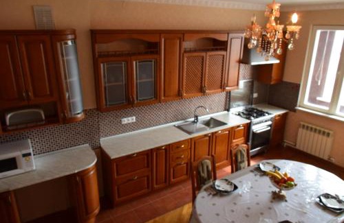 Uralsk Apartment | Мода в доме 09