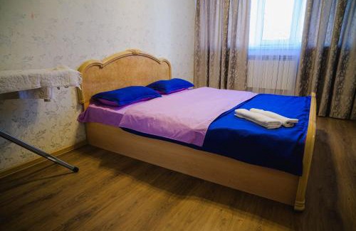 Uralsk Apartment | Мода в доме 11