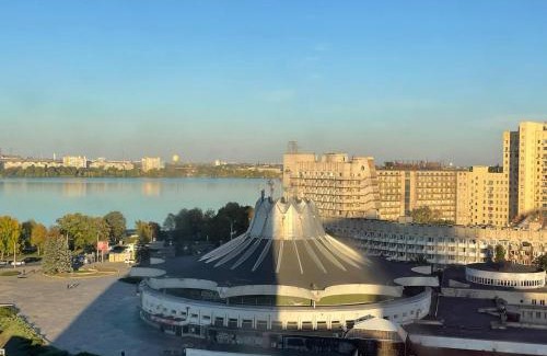Dnipro Apartment | Мост сити Апартаменты Центр