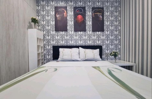 Darnyckyj Apartment | м. Харьковская, ул. Вишняковская