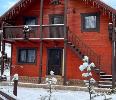 Vorokhta House | Незабутні Карпати