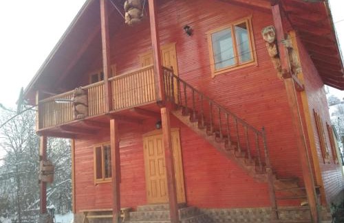 Vorokhta House | Незабутні Карпати