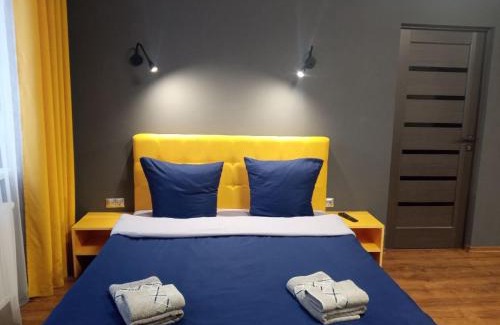 Uzhhorod Apartment | Нова квартира в центрі міста