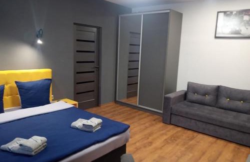 Uzhhorod Apartment | Нова квартира в центрі міста