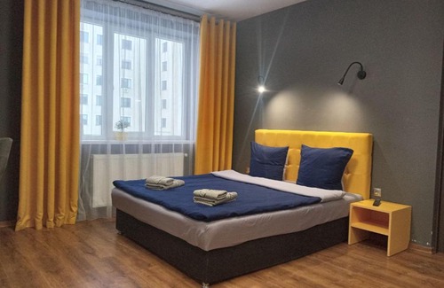 Uzhhorod Apartment | Нова квартира в центрі міста